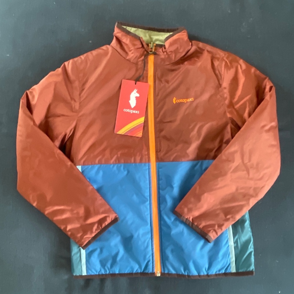 Cotopaxi Teca Calido Jacket
